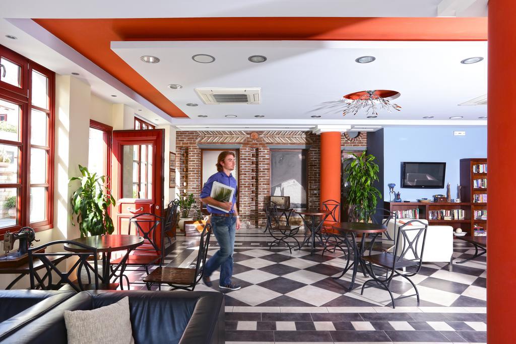 Sirena Residence & Spa Marathokampos Luaran gambar