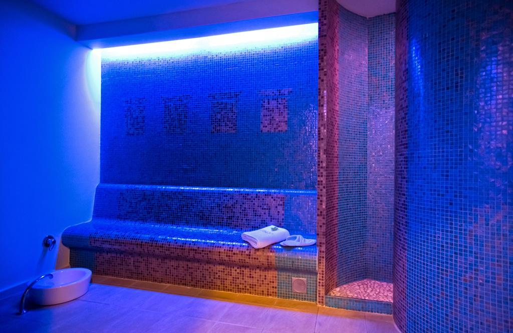 Sirena Residence & Spa Marathokampos Luaran gambar