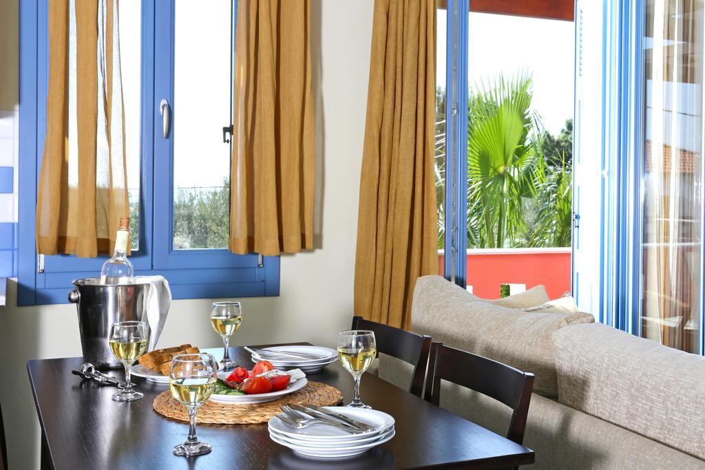 Sirena Residence & Spa Marathokampos Luaran gambar