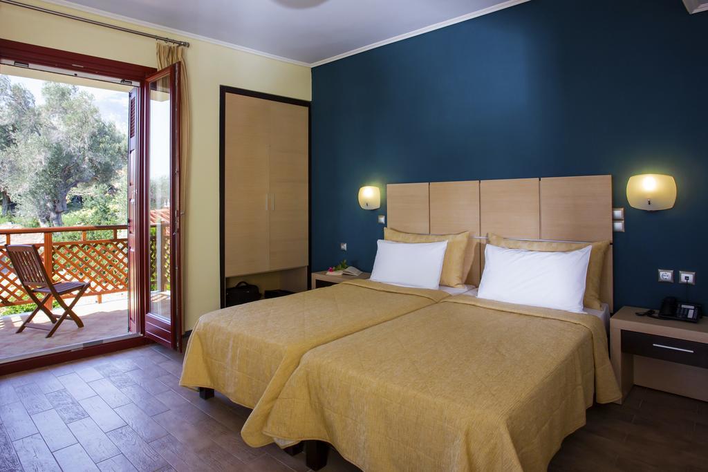 Sirena Residence & Spa Marathokampos Luaran gambar