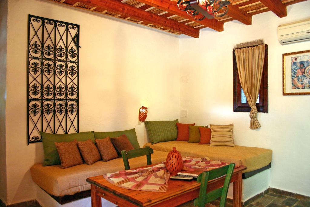 Sirena Residence & Spa Marathokampos Luaran gambar